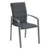 Fauteuil Repas Extérieur Diese Anthracite/graphite Hespéride -Jardin Meubles Magasin fauteuil repas exterieur diese anthracitegraphite hesperide
