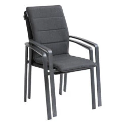 Fauteuil Repas Extérieur Diese Anthracite/graphite Hespéride 9 Fauteuil Repas Extérieur Diese Anthracite/graphite Hespéride -Jardin Meubles Magasin fauteuil repas exterieur diese anthracitegraphite hesperide 2