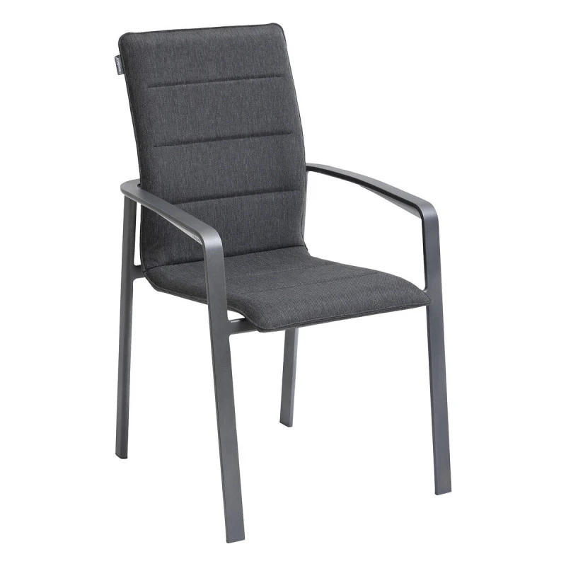 Fauteuil Repas Extérieur Diese Anthracite/graphite Hespéride 3 Fauteuil Repas Extérieur Diese Anthracite/graphite Hespéride