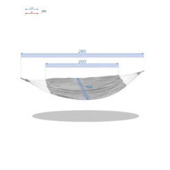 Hamac 150x307 Yaqui Bleu Canard Hespéride 7 Hamac 150x307 Yaqui Bleu Canard Hespéride -Jardin Meubles Magasin hamac 150x307 yaqui bleu canard hesperide 1 2