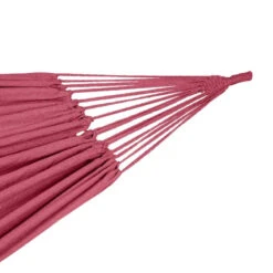 Hamac Sans Support Yaqui Framboise Hespéride -Jardin Meubles Magasin hamac sans support yaqui framboise hesperide 2