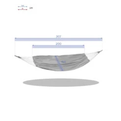 Hamac Sans Support Yaqui Framboise Hespéride -Jardin Meubles Magasin hamac sans support yaqui framboise hesperide 3