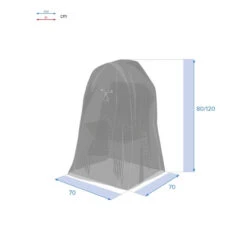 Housse De Protection Pour Pile De Chaises Hambo Hespéride 7 Housse De Protection Pour Pile De Chaises Hambo Hespéride -Jardin Meubles Magasin housse de protection pour pile de chaises hambo hesperide 2