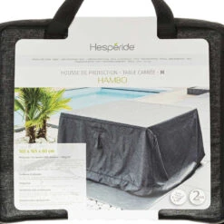 Housse De Protection Pour Table Carrée M Hambo Hespéride 9 Housse De Protection Pour Table Carrée M Hambo Hespéride -Jardin Meubles Magasin housse de protection pour table carree m hambo hesperide 3