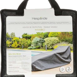 Housse De Protection Pour Transat Double Hambo Hespéride 8 Housse De Protection Pour Transat Double Hambo Hespéride -Jardin Meubles Magasin housse de protection pour transat double hambo hesperide 2