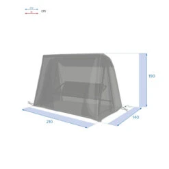 Housse De Protection Pour Balancelle Hambo Hespéride 7 Housse De Protection Pour Balancelle Hambo Hespéride -Jardin Meubles Magasin housse protection pour balancelle hambo hesperide 2