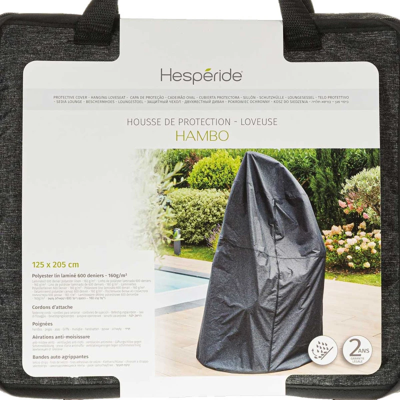 Housse De Protection Pour Loveuse Hambo Hespéride 4 Housse De Protection Pour Loveuse Hambo Hespéride – Image 2
