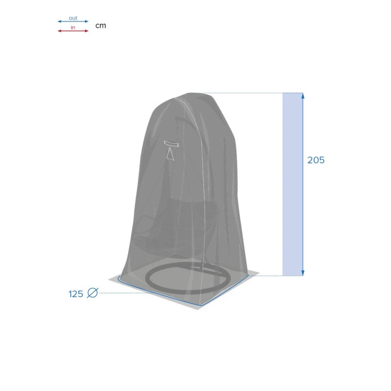 Housse De Protection Pour Loveuse Hambo Hespéride 6 Housse De Protection Pour Loveuse Hambo Hespéride – Image 4