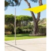 Kit De Fixation Pour Toile Solaire Avec 1 Mât Et 2 Anneaux D'attache -Jardin Meubles Magasin kit de fixation pour toile solaire avec 1 mat et 2 anneaux d attache