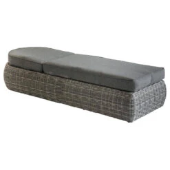 Lit Piscine Moorea Terre Ombre Hespéride -Jardin Meubles Magasin lit piscine moorea terre ombre hesperide 2