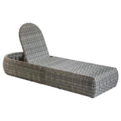 Lit Piscine Moorea Terre Ombre Hespéride -Jardin Meubles Magasin lit piscine moorea terre ombre hesperide 5