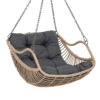 Loveuse à Suspendre Gibraltar Ardoise Hespéride 2 Loveuse à Suspendre Gibraltar Ardoise Hespéride -Jardin Meubles Magasin loveuse a suspendre gibraltar ardoise hesperide