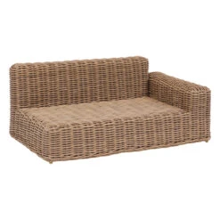 Méridienne Gauche De Salon Savinia Coloris Tahini Hespéride 11 Méridienne Gauche De Salon Savinia Coloris Tahini Hespéride -Jardin Meubles Magasin meridienne gauche de salon savinia coloris tahini hesperide 4