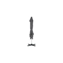 Parasol Carré Avec LEDs Equador Hespéride -Jardin Meubles Magasin parasol carre avec leds equador hesperide 3