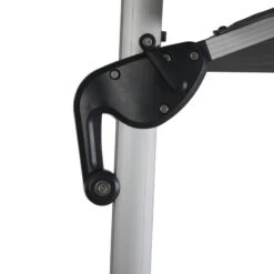 Parasol Carré Avec LEDs Equador Hespéride -Jardin Meubles Magasin parasol carre avec leds equador hesperide 5