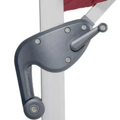 Parasol Déporté Carré Equador Bordeaux Hespéride 15 Parasol Déporté Carré Equador Bordeaux Hespéride -Jardin Meubles Magasin parasol deporte carre equador bordeaux hesperide 5