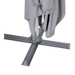 Parasol Déporté Rectangulaire Equador Ardoise Hespéride 15 Parasol Déporté Rectangulaire Equador Ardoise Hespéride -Jardin Meubles Magasin parasol deporte rectangulaire equador ardoise hesperide 1 5