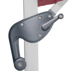 Parasol Déporté Rectangulaire Equador Bordeaux Hespéride 15 Parasol Déporté Rectangulaire Equador Bordeaux Hespéride -Jardin Meubles Magasin parasol deporte rectangulaire equador bordeaux hesperide 5