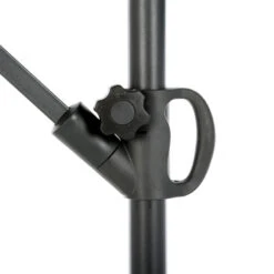 Parasol Déporté Rond Janeiro Ardoise Hespéride 15 Parasol Déporté Rond Janeiro Ardoise Hespéride -Jardin Meubles Magasin parasol deporte rond janeiro ardoise hesperide 3