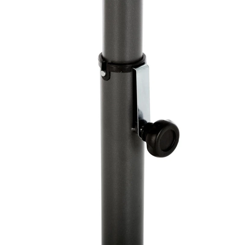 Parasol Déporté Rond Janeiro Ardoise Hespéride 7 Parasol Déporté Rond Janeiro Ardoise Hespéride – Image 5