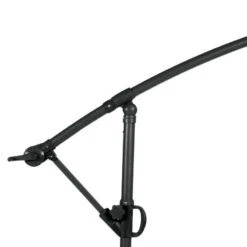 Parasol Déporté Rond Janeiro Ardoise Hespéride 18 Parasol Déporté Rond Janeiro Ardoise Hespéride -Jardin Meubles Magasin parasol deporte rond janeiro ardoise hesperide 6