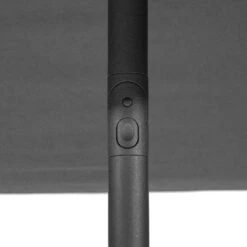 Parasol Droit Carré 2,5x2,5m Soya Ardoise Hespéride 13 Parasol Droit Carré 2,5x2,5m Soya Ardoise Hespéride -Jardin Meubles Magasin parasol droit carre 25x25m soya ardoise hesperide 1 4