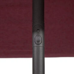 Parasol Droit Carré 2,5x2,5m Soya Bordeaux Hespéride 13 Parasol Droit Carré 2,5x2,5m Soya Bordeaux Hespéride -Jardin Meubles Magasin parasol droit carre 25x25m soya bordeaux hesperide 4