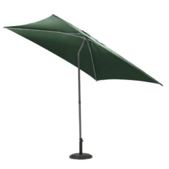 Parasol Droit Carré 2,5x2,5m Soya Vert Olive Hespéride 11 Parasol Droit Carré 2,5x2,5m Soya Vert Olive Hespéride -Jardin Meubles Magasin parasol droit carre 25x25m soya vert olive hesperide 2
