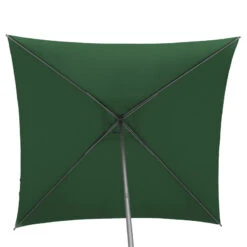 Parasol Droit Carré 2,5x2,5m Soya Vert Olive Hespéride 12 Parasol Droit Carré 2,5x2,5m Soya Vert Olive Hespéride -Jardin Meubles Magasin parasol droit carre 25x25m soya vert olive hesperide 3