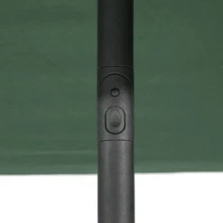 Parasol Droit Carré 2,5x2,5m Soya Vert Olive Hespéride 13 Parasol Droit Carré 2,5x2,5m Soya Vert Olive Hespéride -Jardin Meubles Magasin parasol droit carre 25x25m soya vert olive hesperide 4