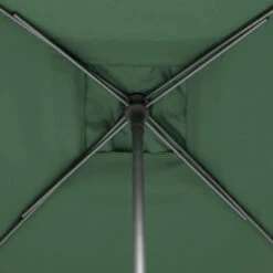 Parasol Droit Carré 2,5x2,5m Soya Vert Olive Hespéride 14 Parasol Droit Carré 2,5x2,5m Soya Vert Olive Hespéride -Jardin Meubles Magasin parasol droit carre 25x25m soya vert olive hesperide 5
