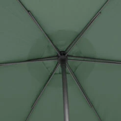 Parasol Droit Rond 2,7m Soya Vert Olive Hespéride 12 Parasol Droit Rond 2,7m Soya Vert Olive Hespéride -Jardin Meubles Magasin parasol droit rond 27m soya vert olive hesperide 3