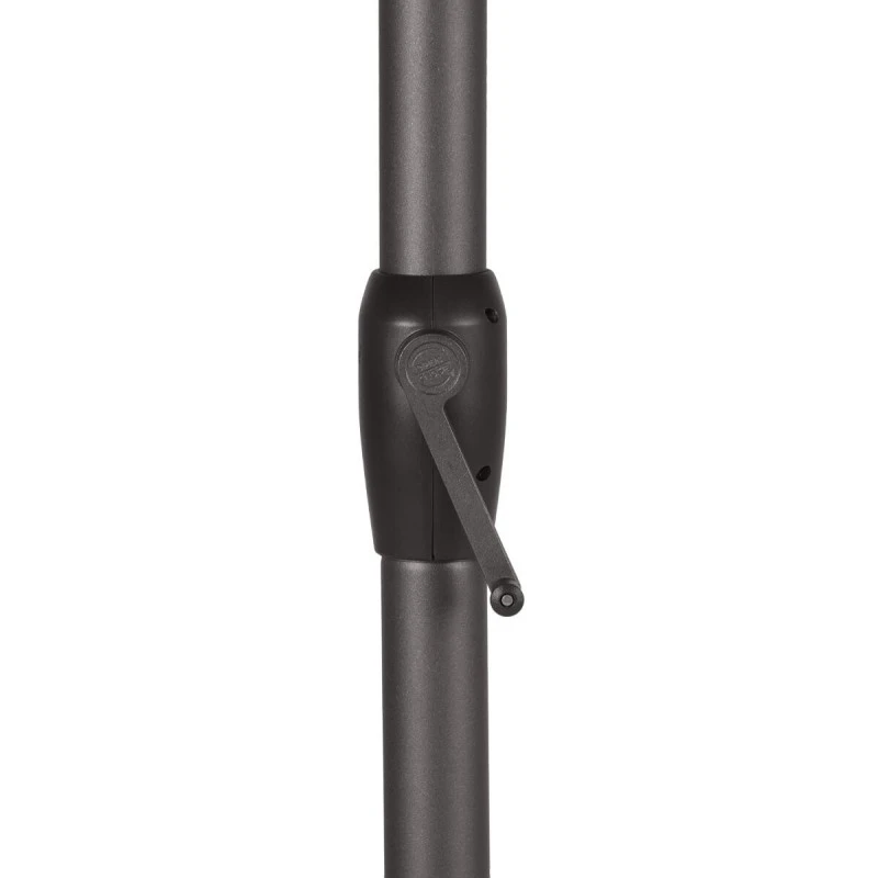 Parasol Mat Central 2x3 M Loompa Bordeaux Hespéride 9 Parasol Mat Central 2x3 M Loompa Bordeaux Hespéride – Image 7