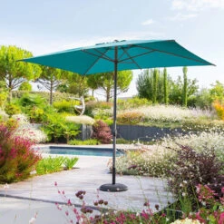 Parasol Mat Central 2x3 M Loompa Canard Hespéride