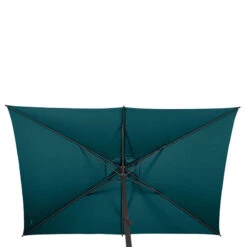 Parasol Mat Central 2x3 M Loompa Canard Hespéride -Jardin Meubles Magasin parasol mat central 2x3 m loompa canard hesperide 1 4