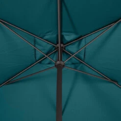 Parasol Mat Central 2x3 M Loompa Canard Hespéride -Jardin Meubles Magasin parasol mat central 2x3 m loompa canard hesperide 1 5