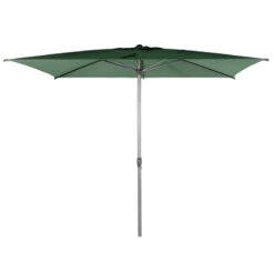 Parasol Mat Central 2x3 M Loompa Olive Hespéride -Jardin Meubles Magasin parasol mat central 2x3 m loompa olive hesperide 1