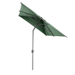 Parasol Mat Central 2x3 M Loompa Olive Hespéride -Jardin Meubles Magasin parasol mat central 2x3 m loompa olive hesperide 2