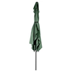 Parasol Mat Central 2x3 M Loompa Olive Hespéride -Jardin Meubles Magasin parasol mat central 2x3 m loompa olive hesperide 3