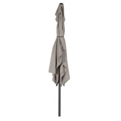 Parasol Mat Central 2x3 M Loompa Taupe Hespéride 13 Parasol Mat Central 2x3 M Loompa Taupe Hespéride -Jardin Meubles Magasin parasol mat central 2x3 m loompa taupe hesperide 3