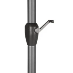 Parasol Mat Central Rond 3m Loompa Grenade Hespéride 13 Parasol Mat Central Rond 3m Loompa Grenade Hespéride -Jardin Meubles Magasin parasol mat central rond 3m loompa grenade hesperide 4