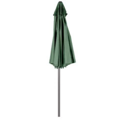 Parasol Mat Central Rond 3m Loompa Olive Hespéride 15 Parasol Mat Central Rond 3m Loompa Olive Hespéride -Jardin Meubles Magasin parasol mat central rond 3m loompa olive hesperide 1 6