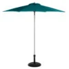Parasol Rond 2,3m Anzio Bleu Canard Hespéride 1 Parasol Rond 2,3m Anzio Bleu Canard Hespéride -Jardin Meubles Magasin parasol rond anzio bleu canard hesperide