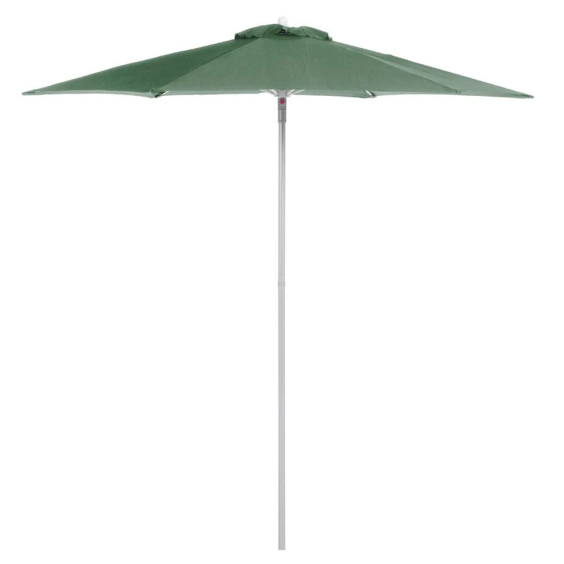 Parasol Rond 2,3m Anzio Vert Olive Hespéride 4 Parasol Rond 2,3m Anzio Vert Olive Hespéride – Image 2