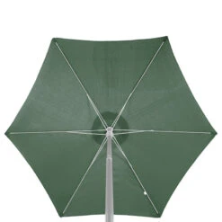 Parasol Rond 2,3m Anzio Vert Olive Hespéride 9 Parasol Rond 2,3m Anzio Vert Olive Hespéride -Jardin Meubles Magasin parasol rond anzio vert olive hesperide 1 2