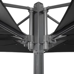 Parasol Setiri 16 M² Ardoise Hespéride 17 Parasol Setiri 16 M² Ardoise Hespéride -Jardin Meubles Magasin parasol setiri 16 m ardoise hesperide 6