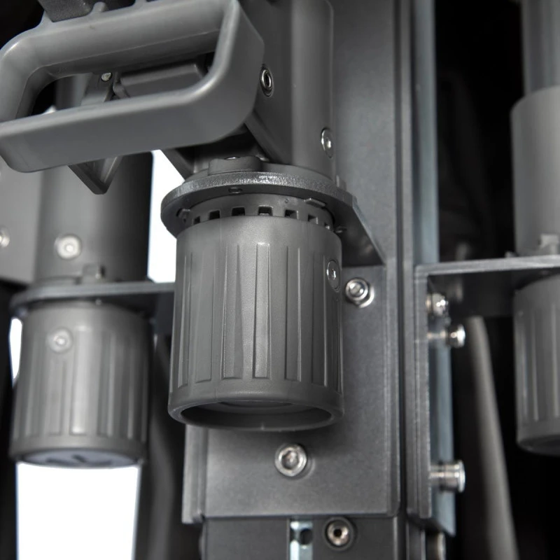 Parasol Setiri 16 M² Ardoise Hespéride 10 Parasol Setiri 16 M² Ardoise Hespéride – Image 8