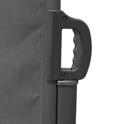 Paravent écran Double Antao Graphite Hespéride -Jardin Meubles Magasin paravent ecran double antao graphite hesperide 2