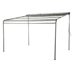 Pergola Store Madère Ardoise Hespéride -Jardin Meubles Magasin pergola store madere ardoise hesperide 2