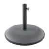 Pied De Parasol 25 Kg Hespéride En Béton Gris 1 Pied De Parasol 25 Kg Hespéride En Béton Gris -Jardin Meubles Magasin pied de parasol 25 kg hesperide en beton gris